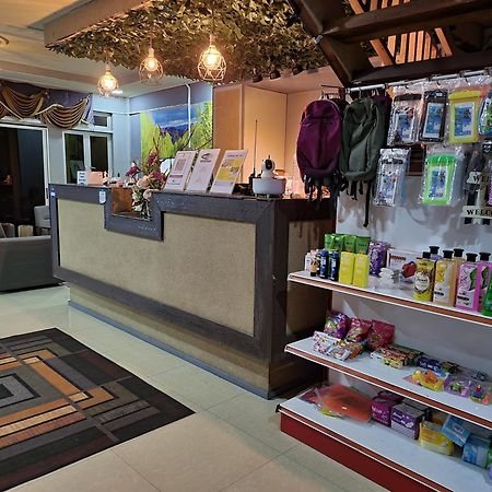 Tamara Resort Motel Kampong Juara Exterior foto
