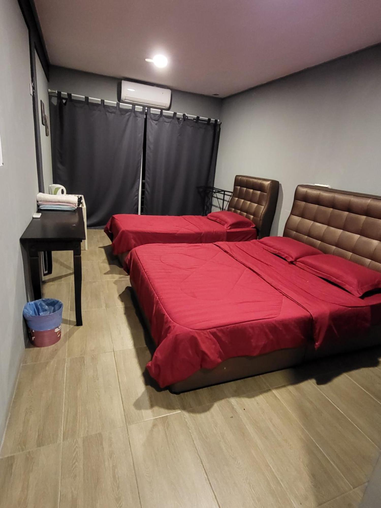 Tamara Resort Motel Kampong Juara Exterior foto