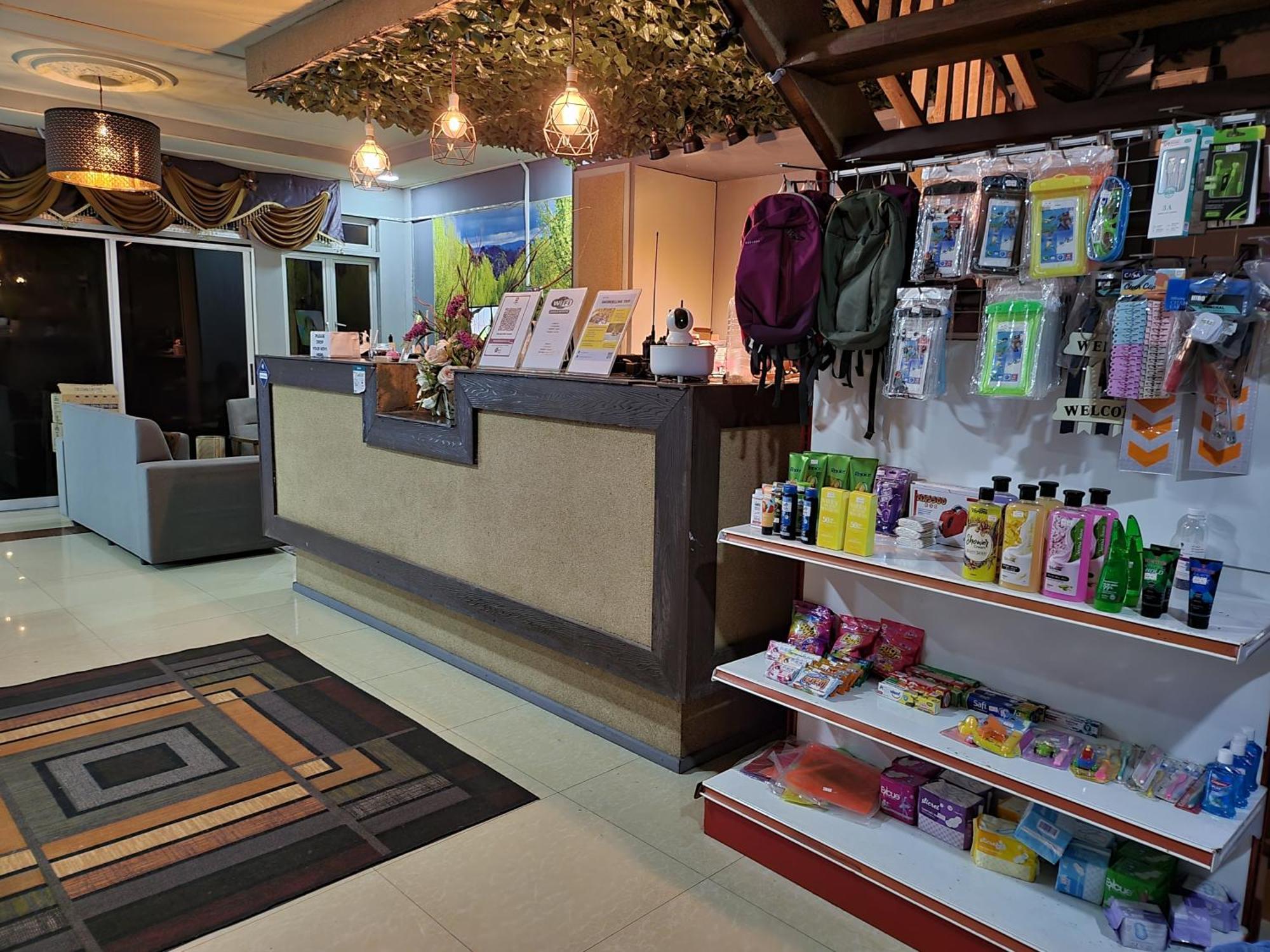 Tamara Resort Motel Kampong Juara Exterior foto